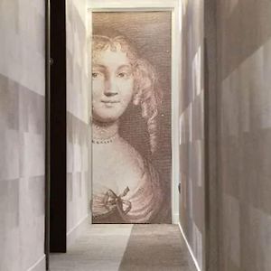 Klassieke Kamer met een King Size Bed